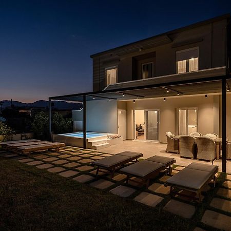 Happyhouse Villa Κίσσαμος Εξωτερικό φωτογραφία