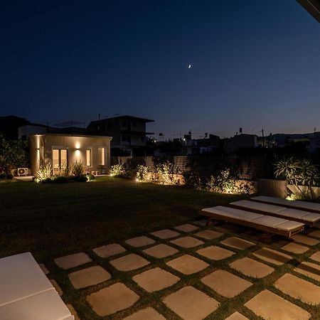 Happyhouse Villa Κίσσαμος Εξωτερικό φωτογραφία