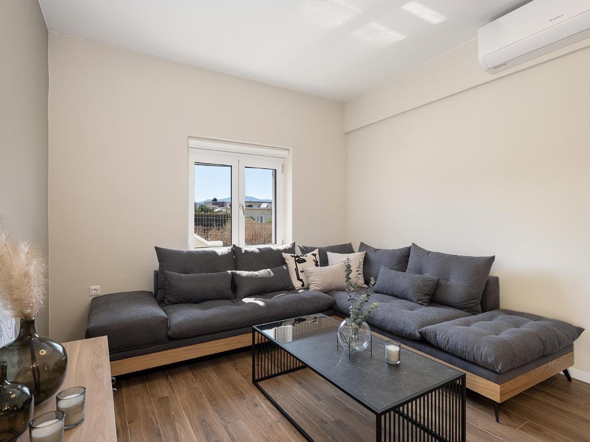 Happyhouse Villa Κίσσαμος Εξωτερικό φωτογραφία