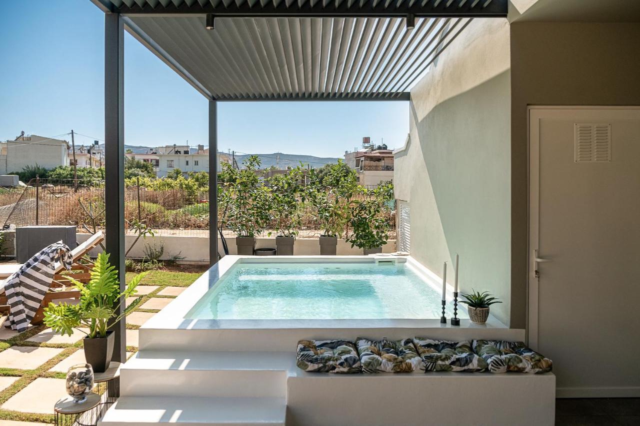 Happyhouse Villa Κίσσαμος Εξωτερικό φωτογραφία
