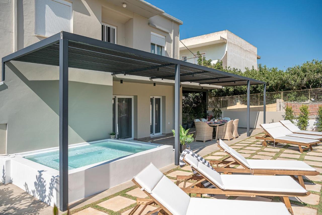 Happyhouse Villa Κίσσαμος Εξωτερικό φωτογραφία