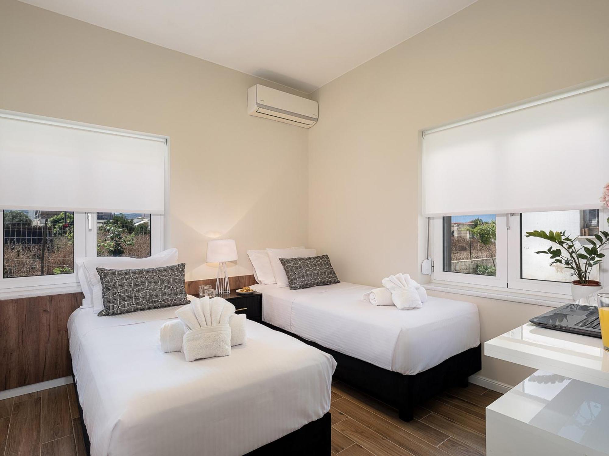 Happyhouse Villa Κίσσαμος Εξωτερικό φωτογραφία