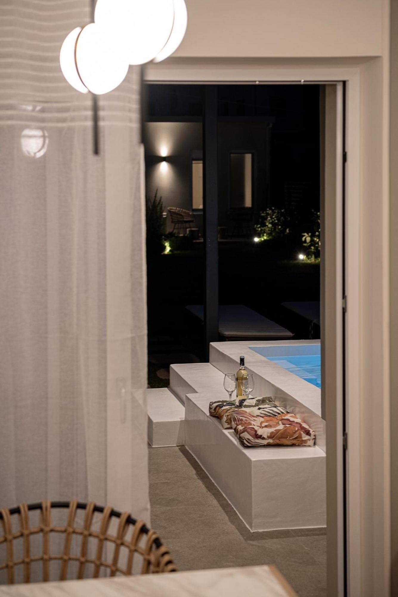 Happyhouse Villa Κίσσαμος Εξωτερικό φωτογραφία