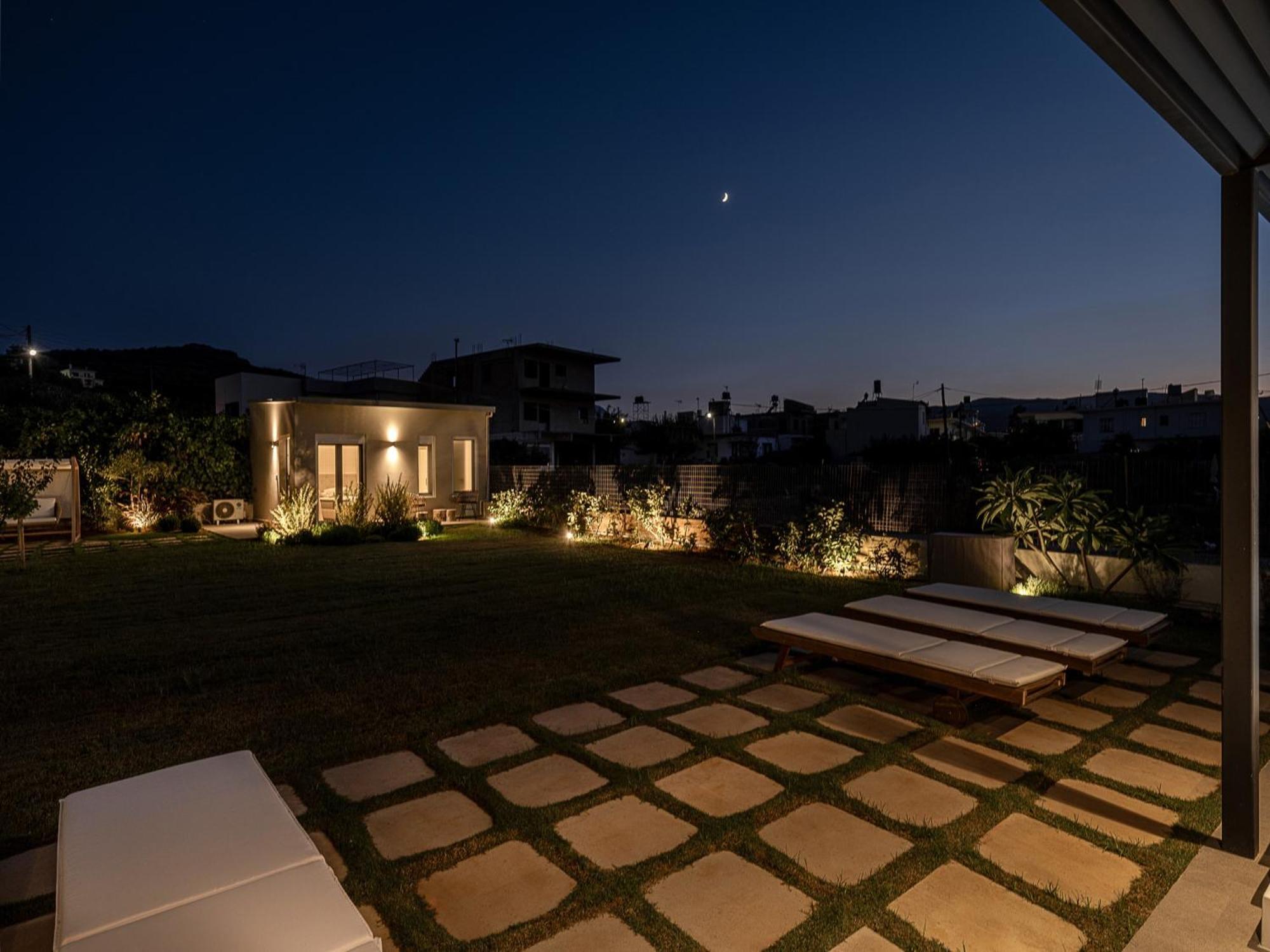 Happyhouse Villa Κίσσαμος Εξωτερικό φωτογραφία