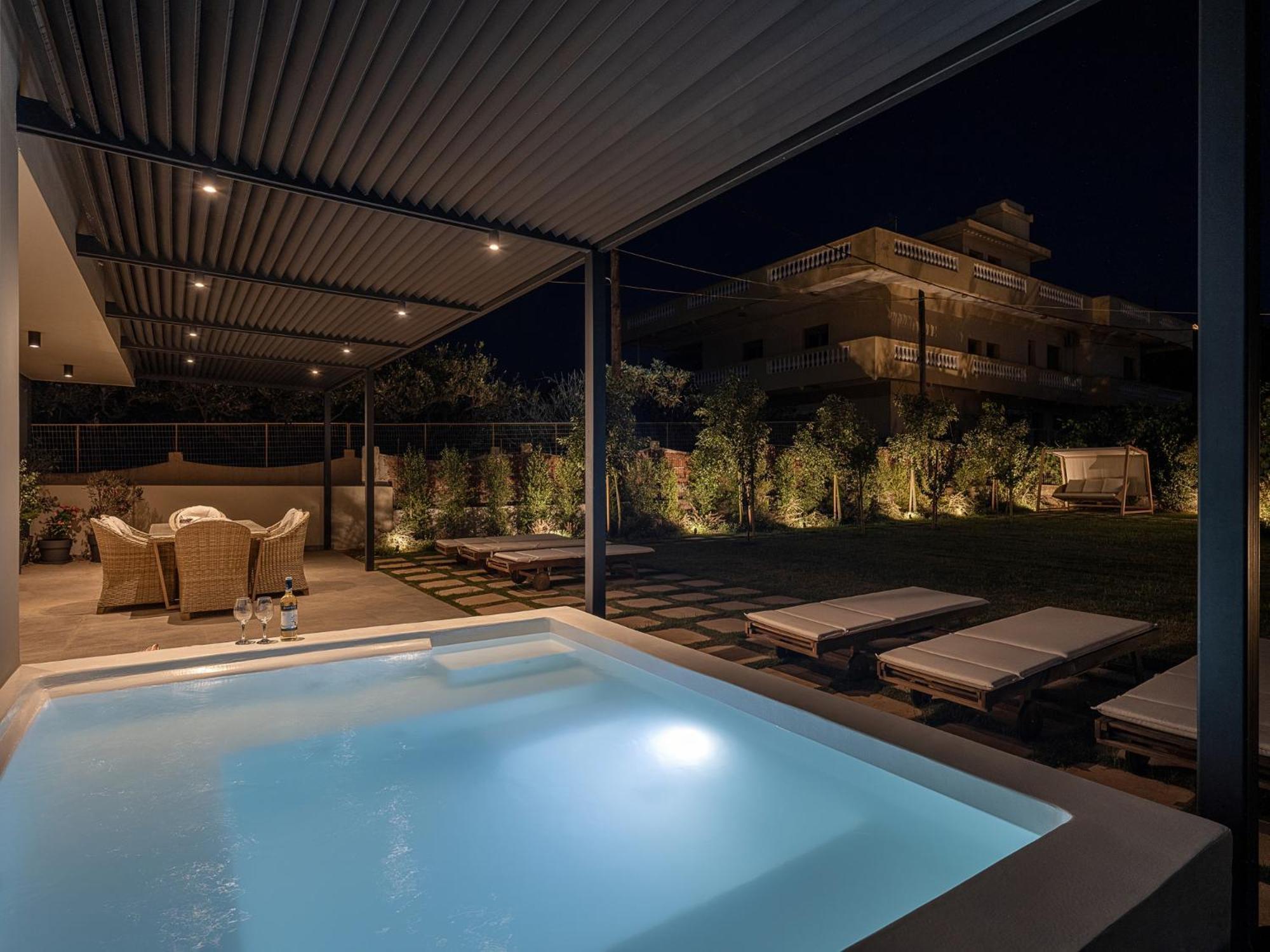 Happyhouse Villa Κίσσαμος Εξωτερικό φωτογραφία