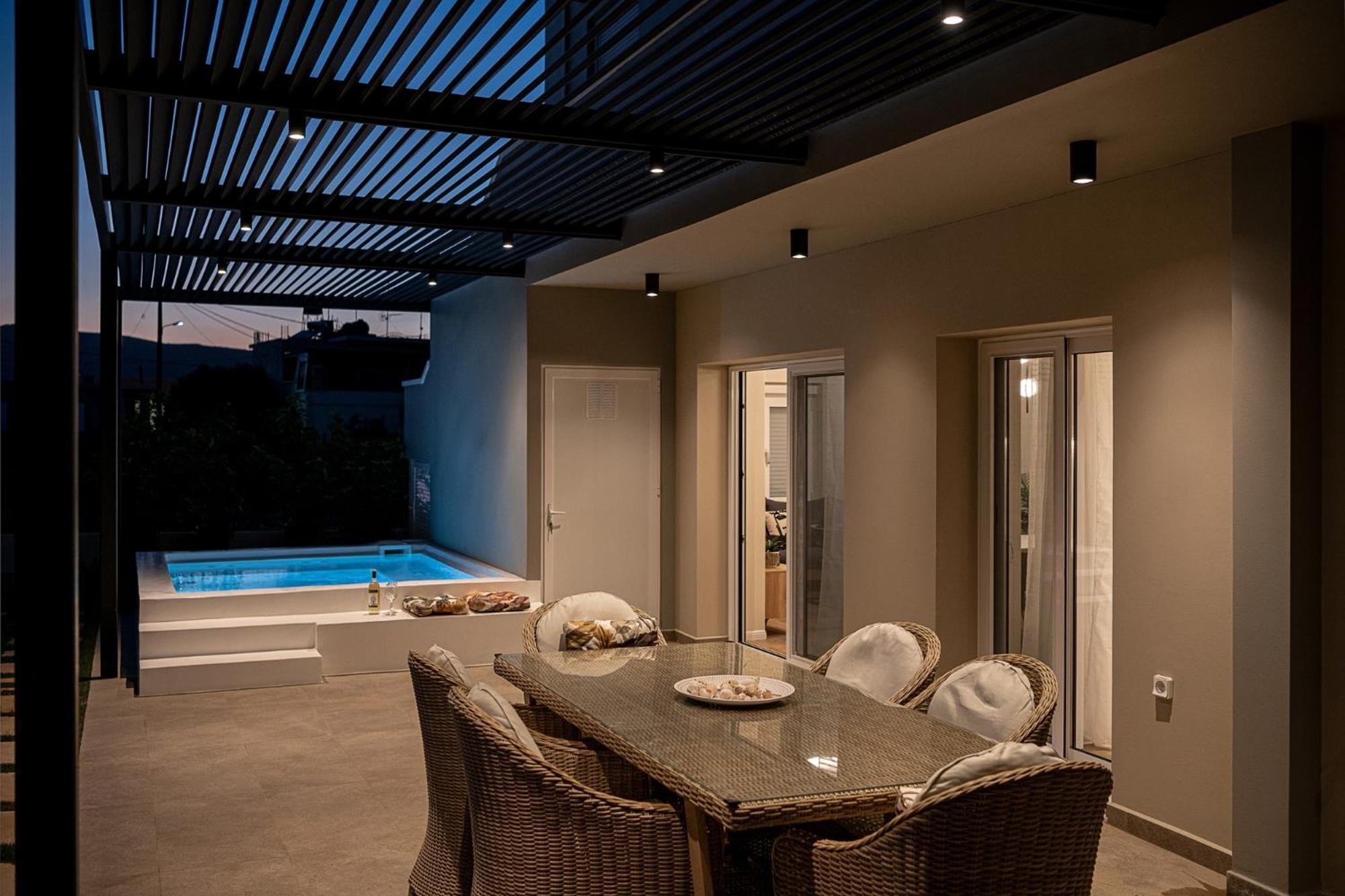 Happyhouse Villa Κίσσαμος Εξωτερικό φωτογραφία
