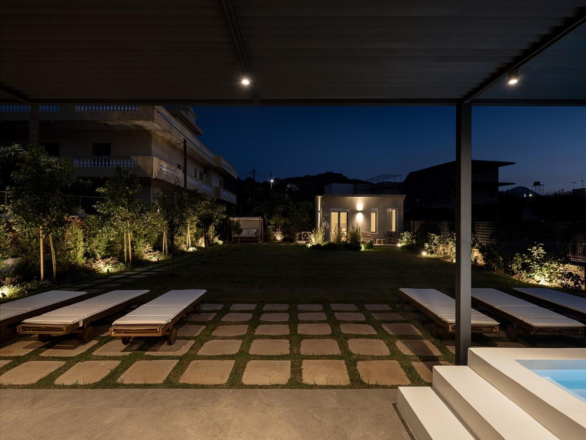 Happyhouse Villa Κίσσαμος Εξωτερικό φωτογραφία