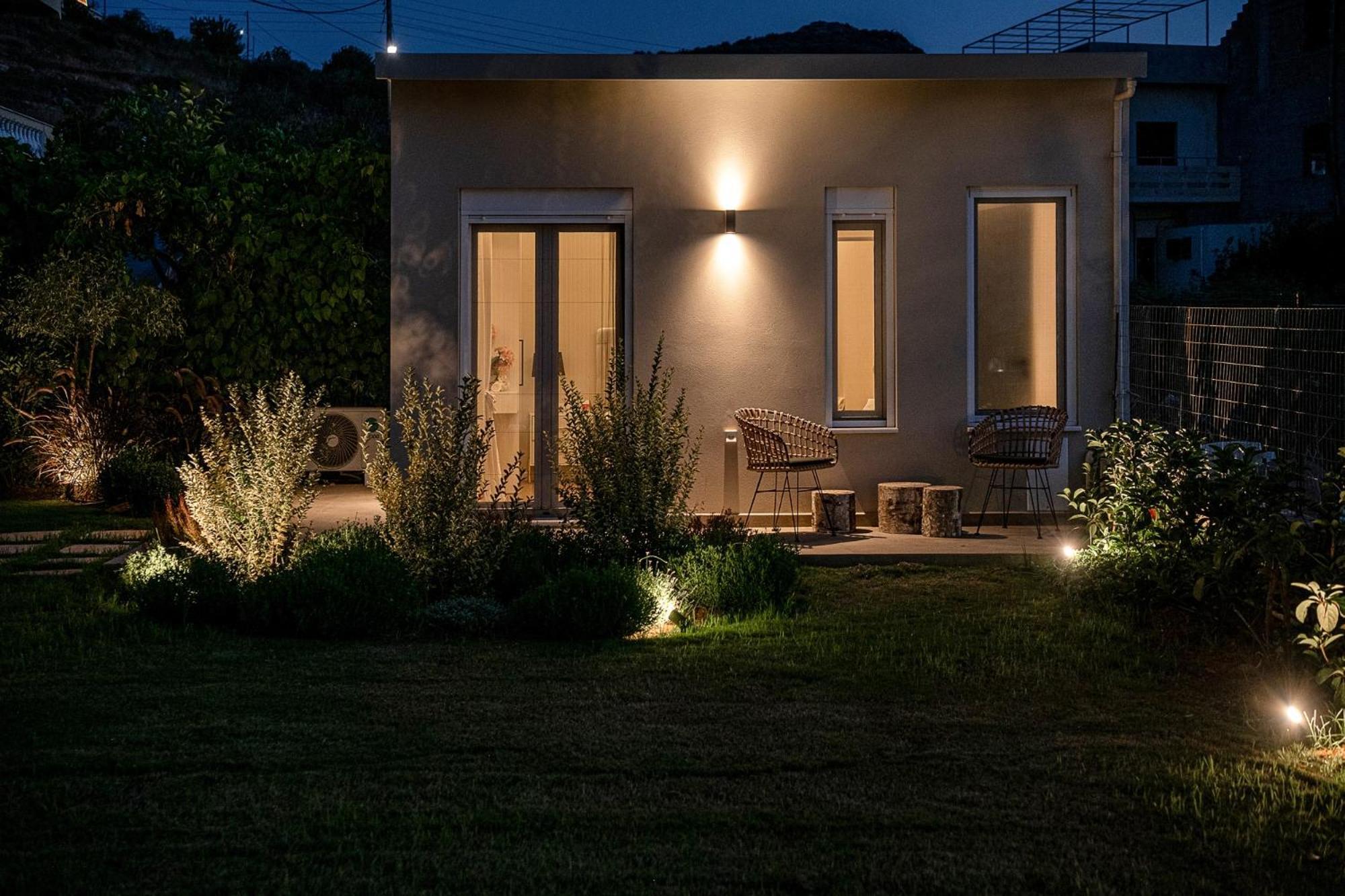 Happyhouse Villa Κίσσαμος Εξωτερικό φωτογραφία