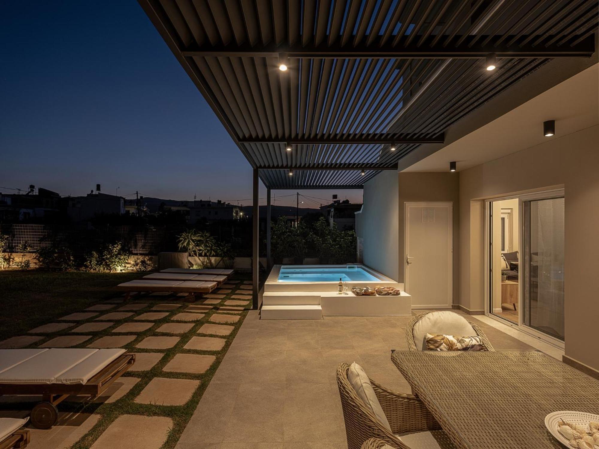 Happyhouse Villa Κίσσαμος Εξωτερικό φωτογραφία