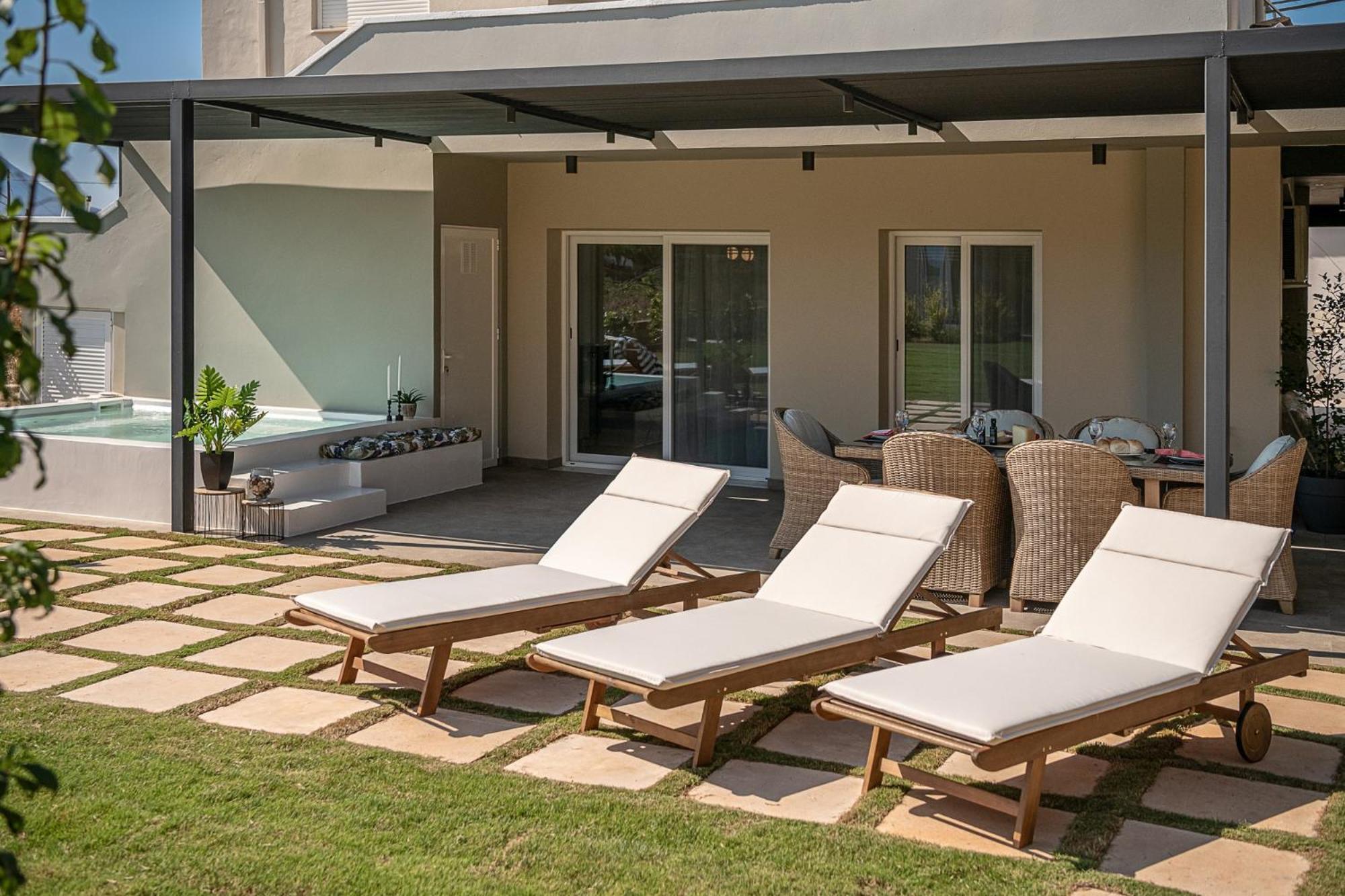 Happyhouse Villa Κίσσαμος Εξωτερικό φωτογραφία