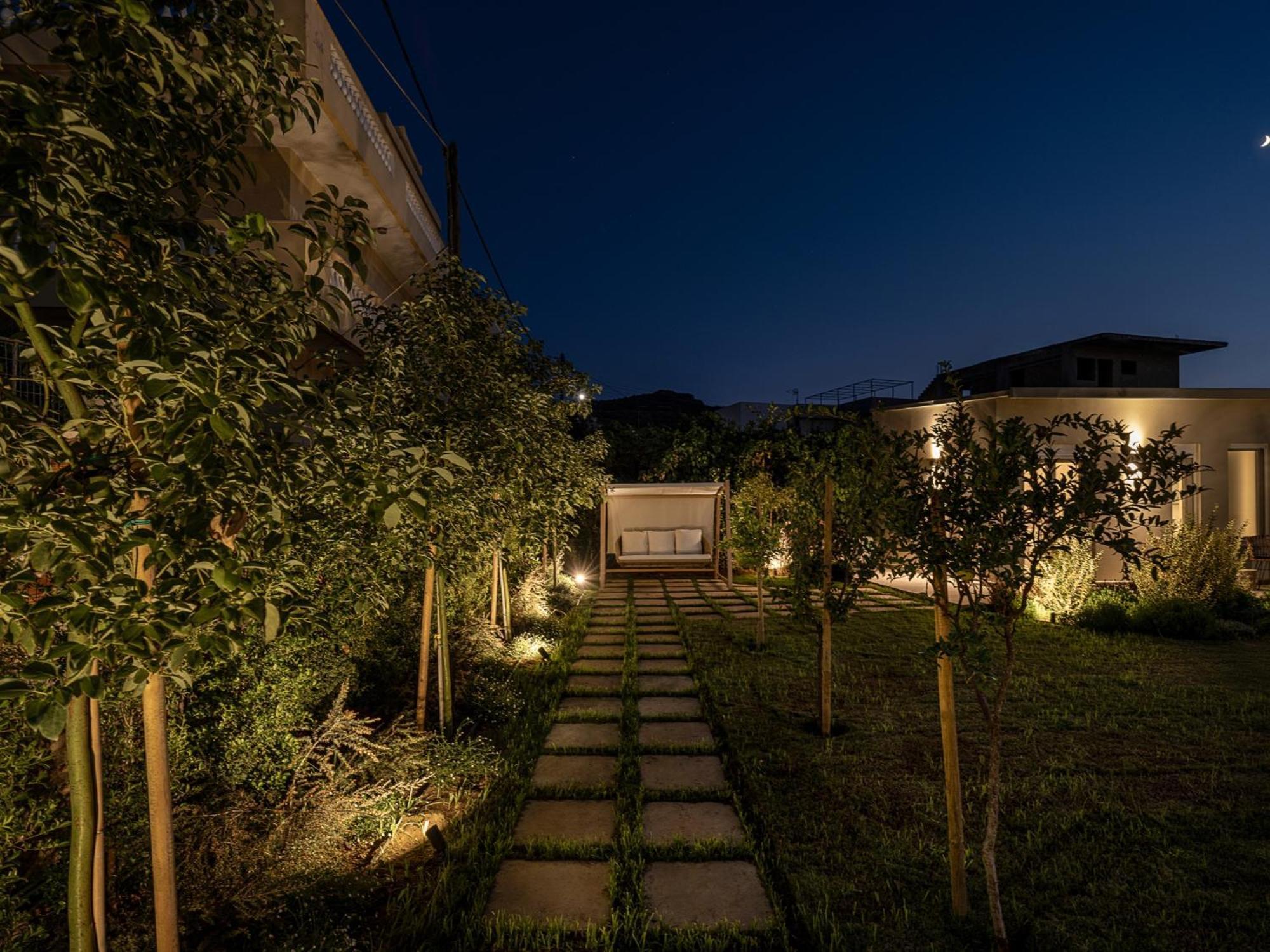 Happyhouse Villa Κίσσαμος Εξωτερικό φωτογραφία